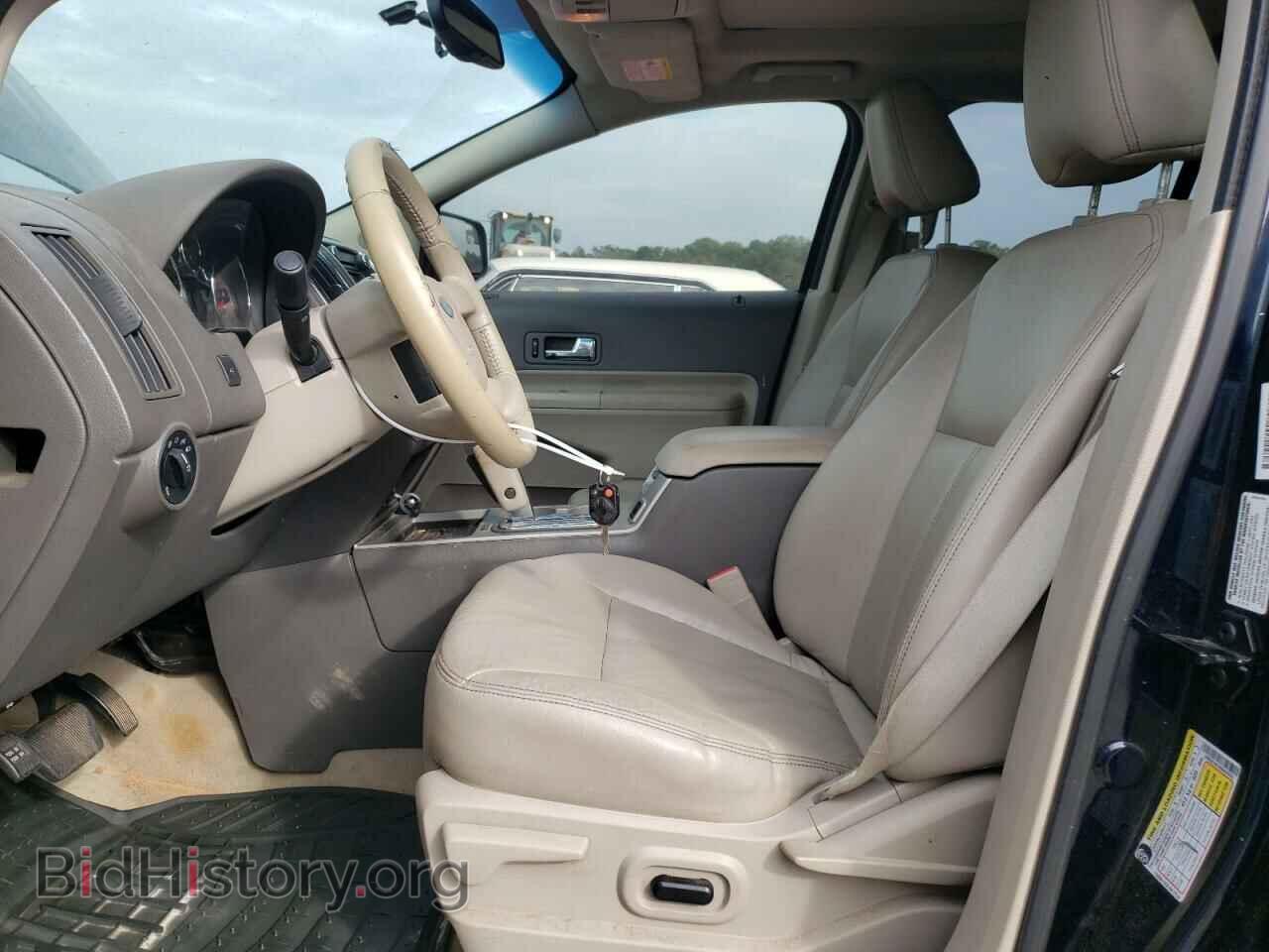 2009 FORD EDGE - VIN: 2FMDK39C59BA92935 - Фото 7