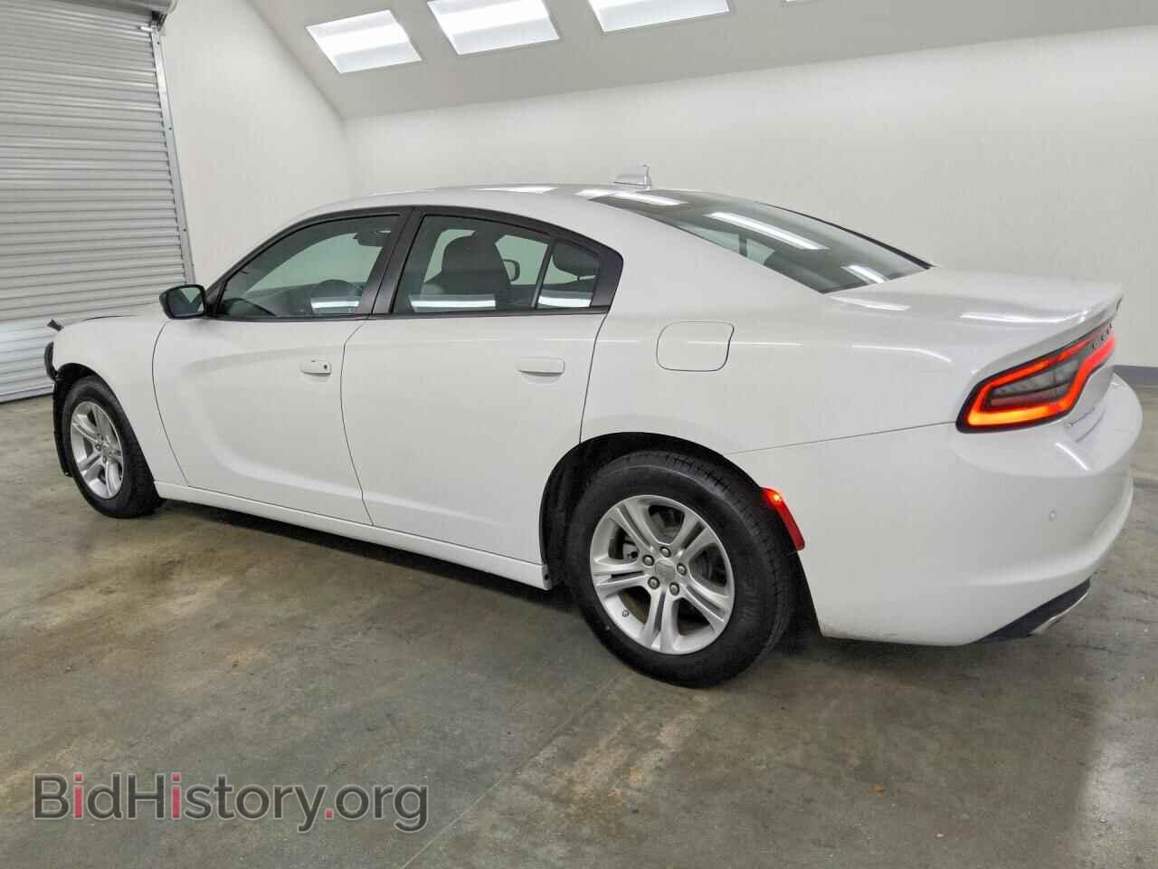 2023 DODGE CHARGER - VIN: 2C3CDXBG3PH704210 - Фото 2
