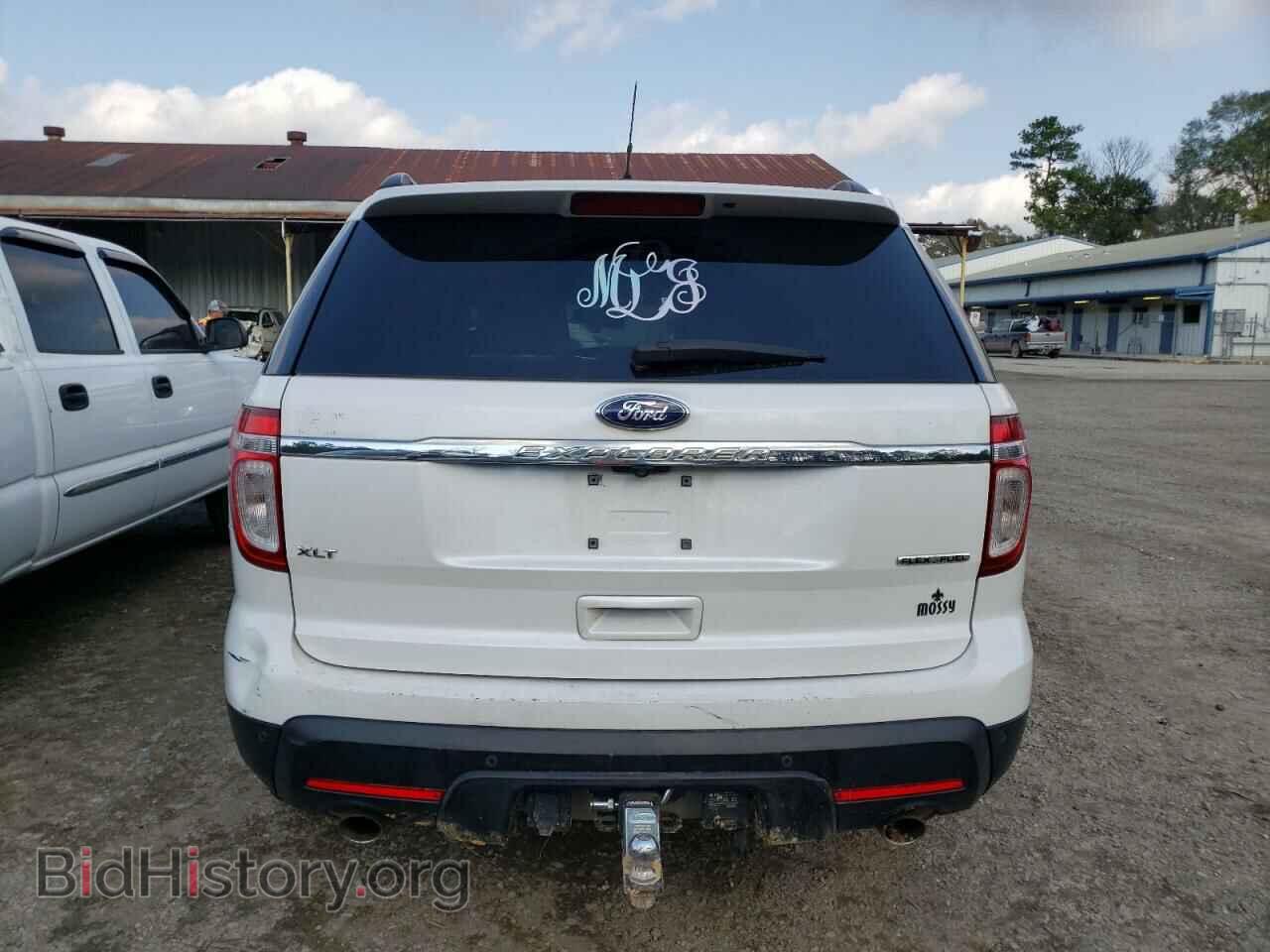 2013 FORD EXPLORER - VIN: 1FM5K7DB3DGA82565 - Фото 6