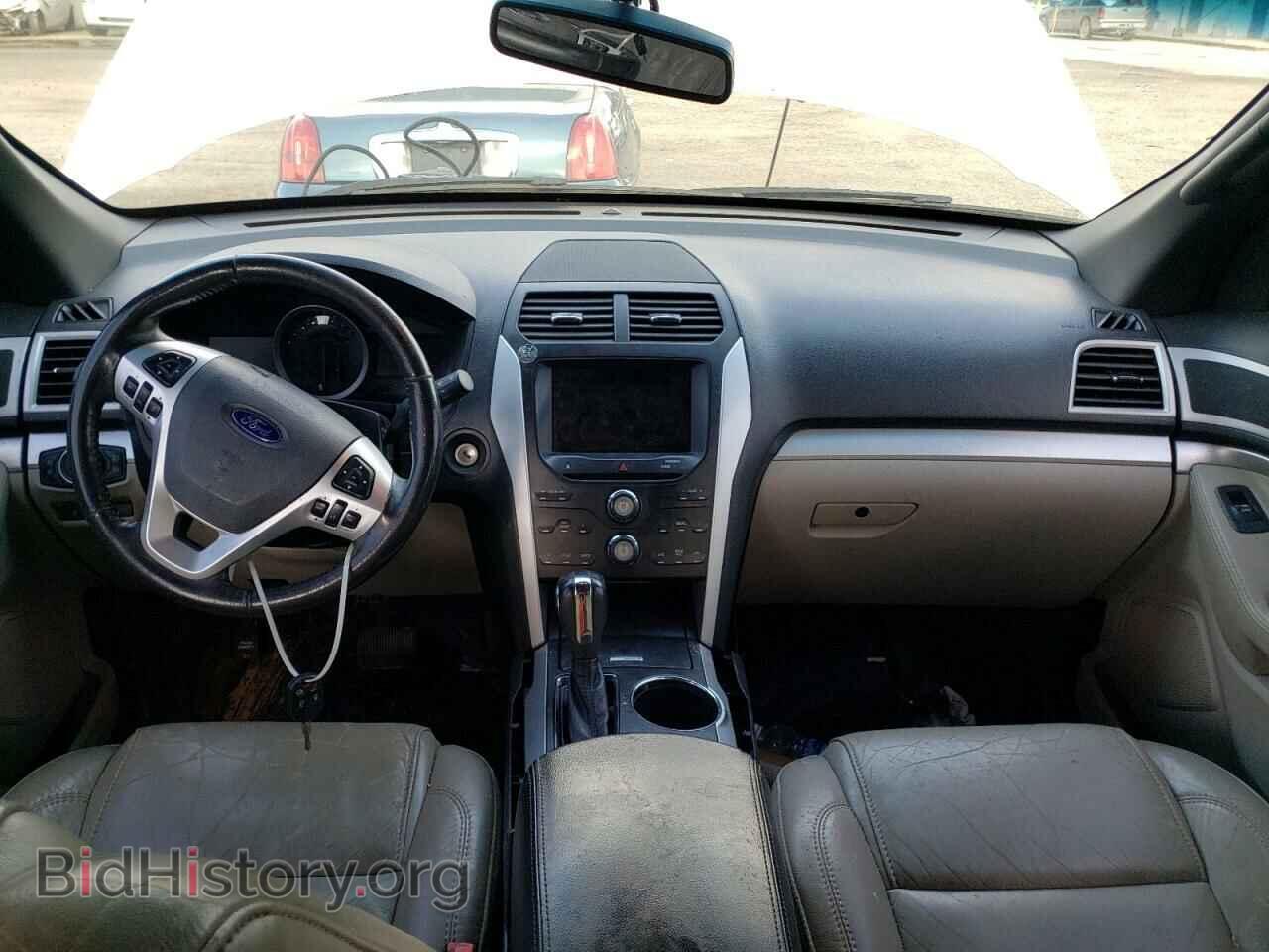 2013 FORD EXPLORER - VIN: 1FM5K7DB3DGA82565 - Фото 8
