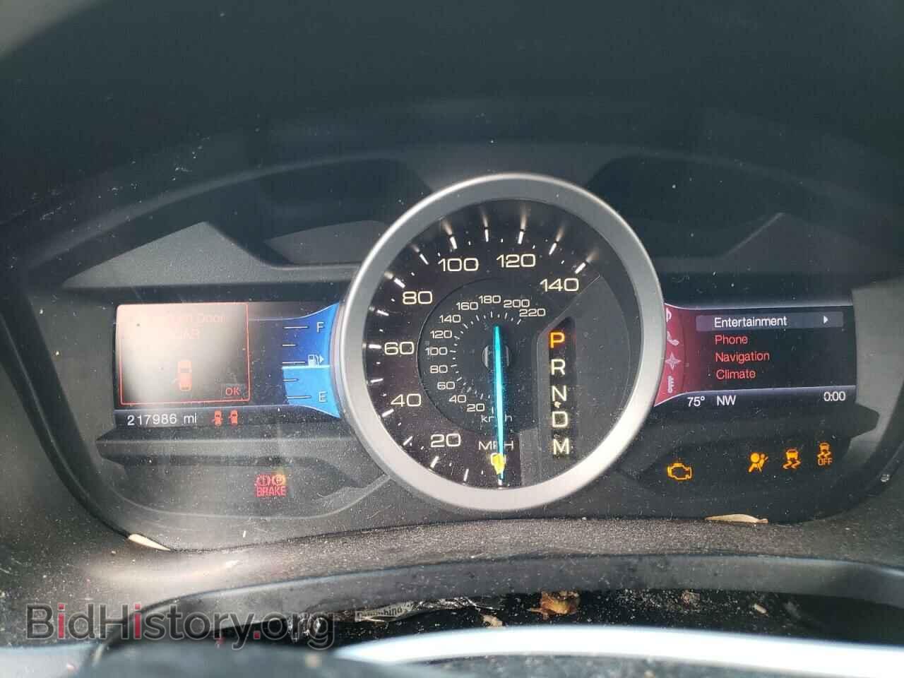 2013 FORD EXPLORER - VIN: 1FM5K7DB3DGA82565 - Фото 9