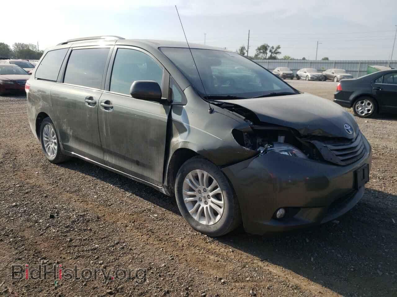 2012 TOYOTA All Models - VIN: 5TDYK3DC6CS270466 - Фото 4