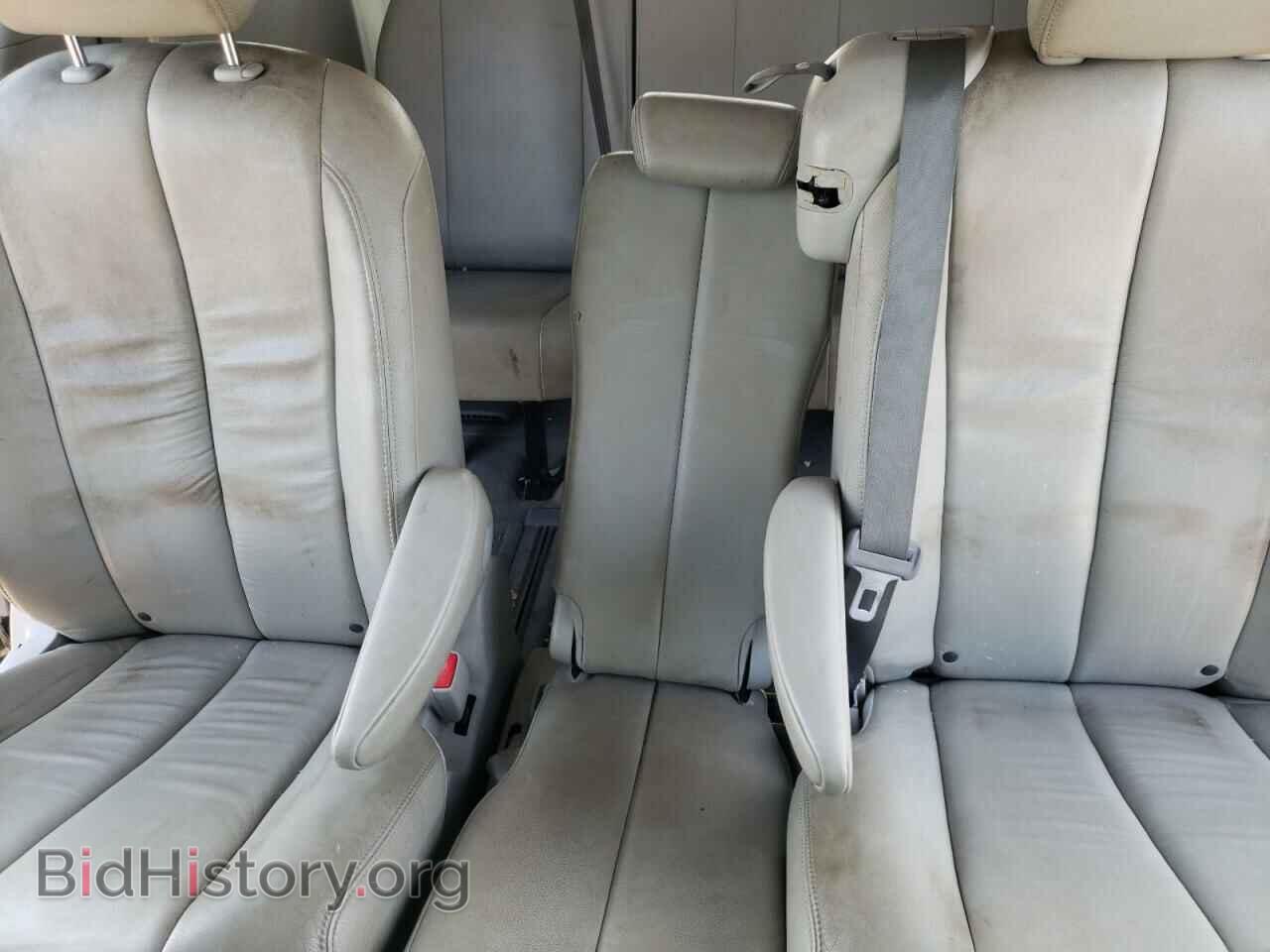2012 TOYOTA All Models - VIN: 5TDYK3DC6CS270466 - Фото 10