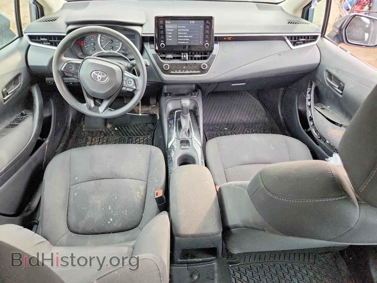 2022 TOYOTA COROLLA - VIN: 5YFBPMBE0NP294288 - Photo 8