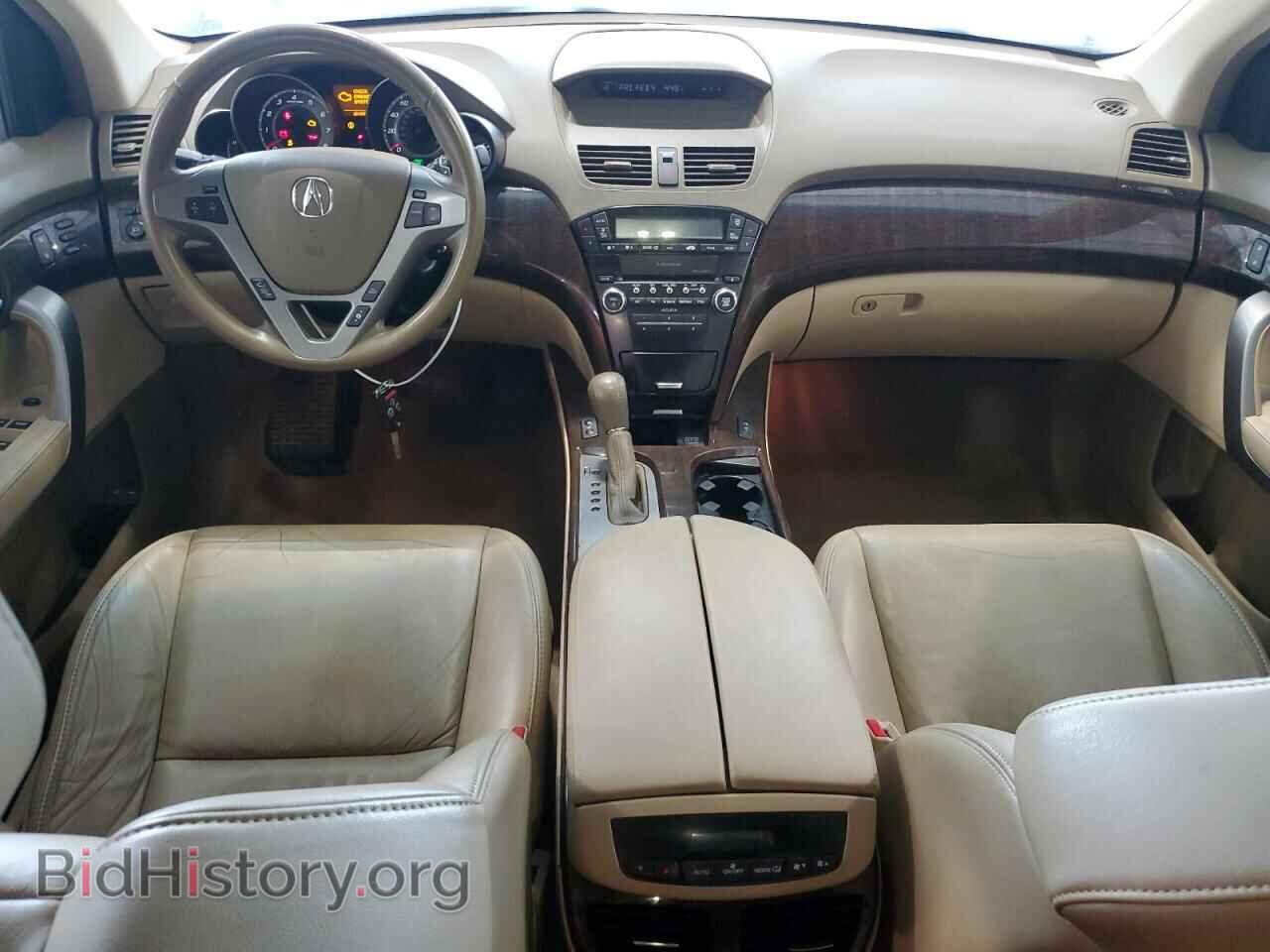 2012 ACURA MDX - VIN: 2HNYD2H20CH522128 - Фото 8