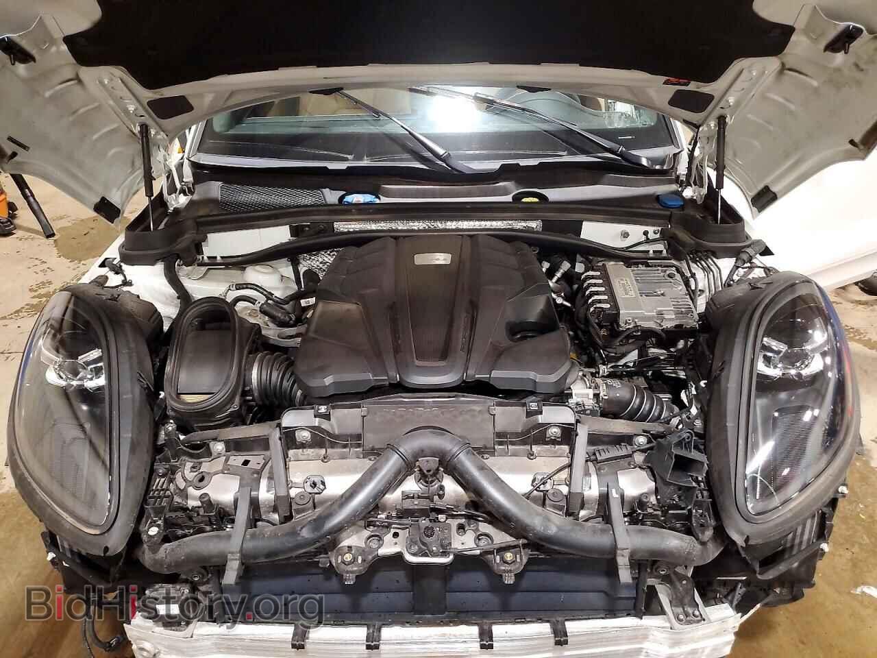 2021 PORSCHE MACAN - VIN: WP1AB2A55MLB35921 - Фото 12