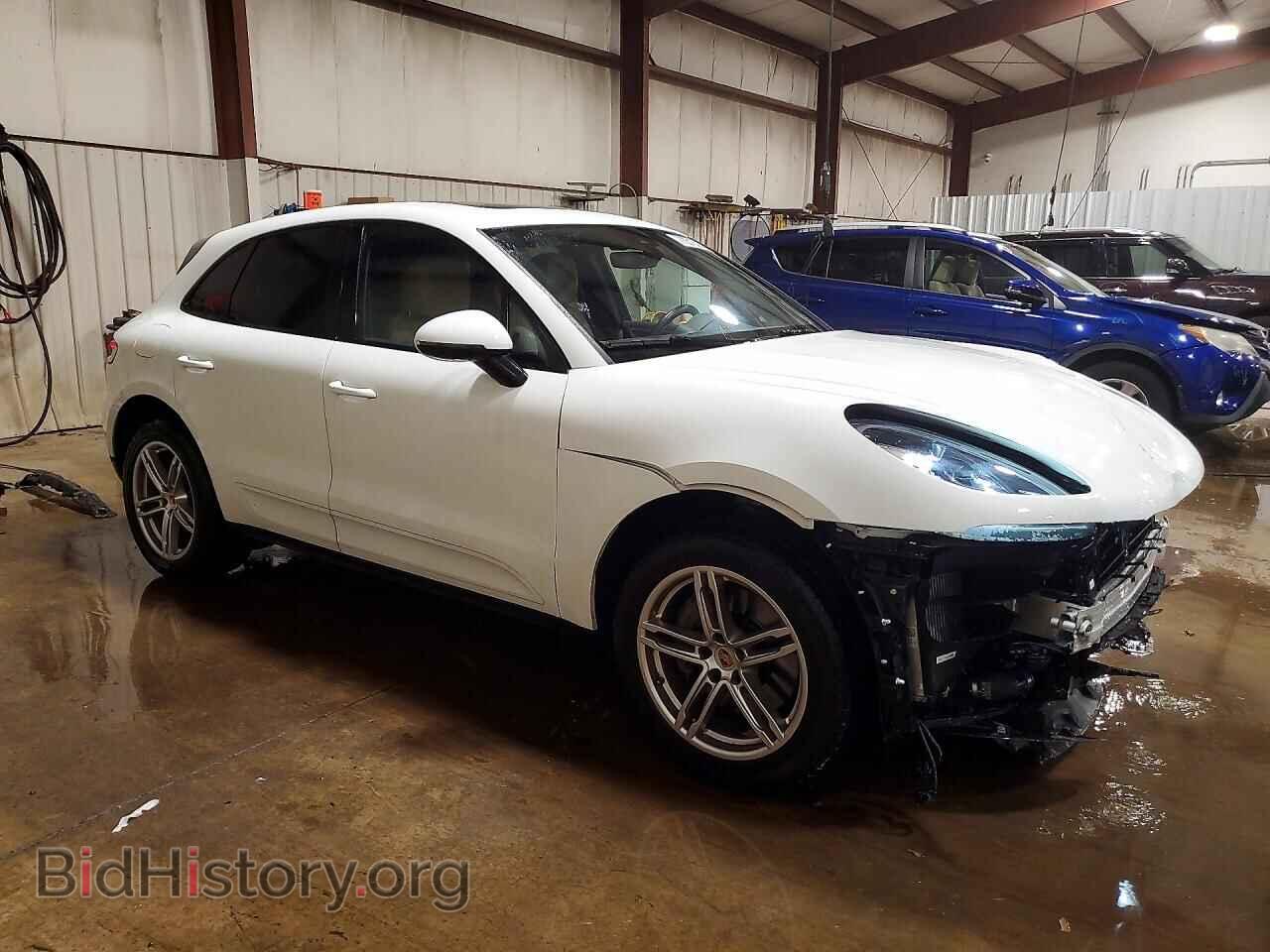 2021 PORSCHE MACAN - VIN: WP1AB2A55MLB35921 - Фото 4