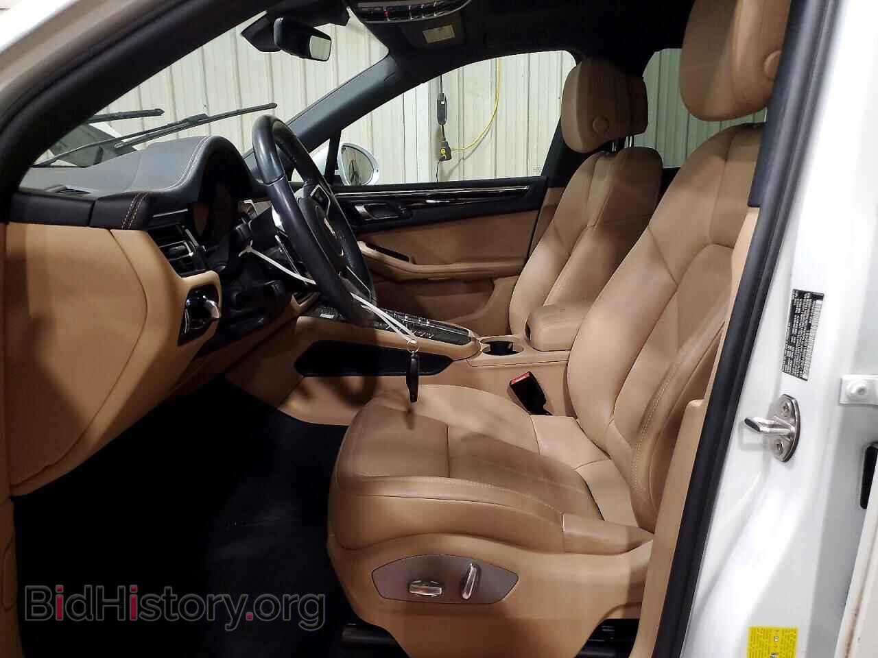 2021 PORSCHE MACAN - VIN: WP1AB2A55MLB35921 - Фото 7