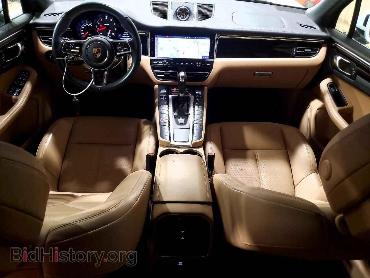 2021 PORSCHE MACAN - VIN: WP1AB2A55MLB35921 - Фото 8