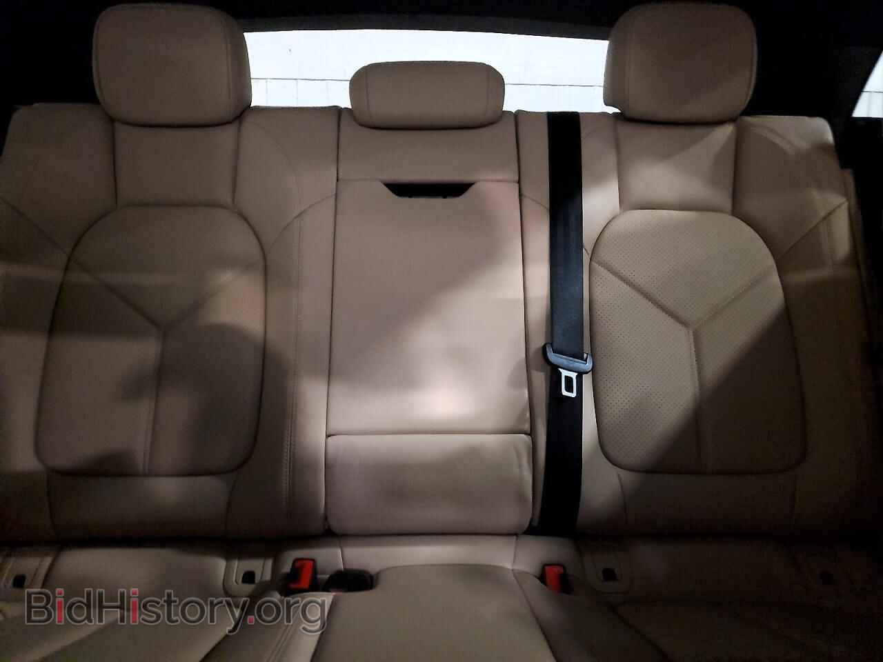 2021 PORSCHE MACAN - VIN: WP1AB2A55MLB35921 - Фото 10