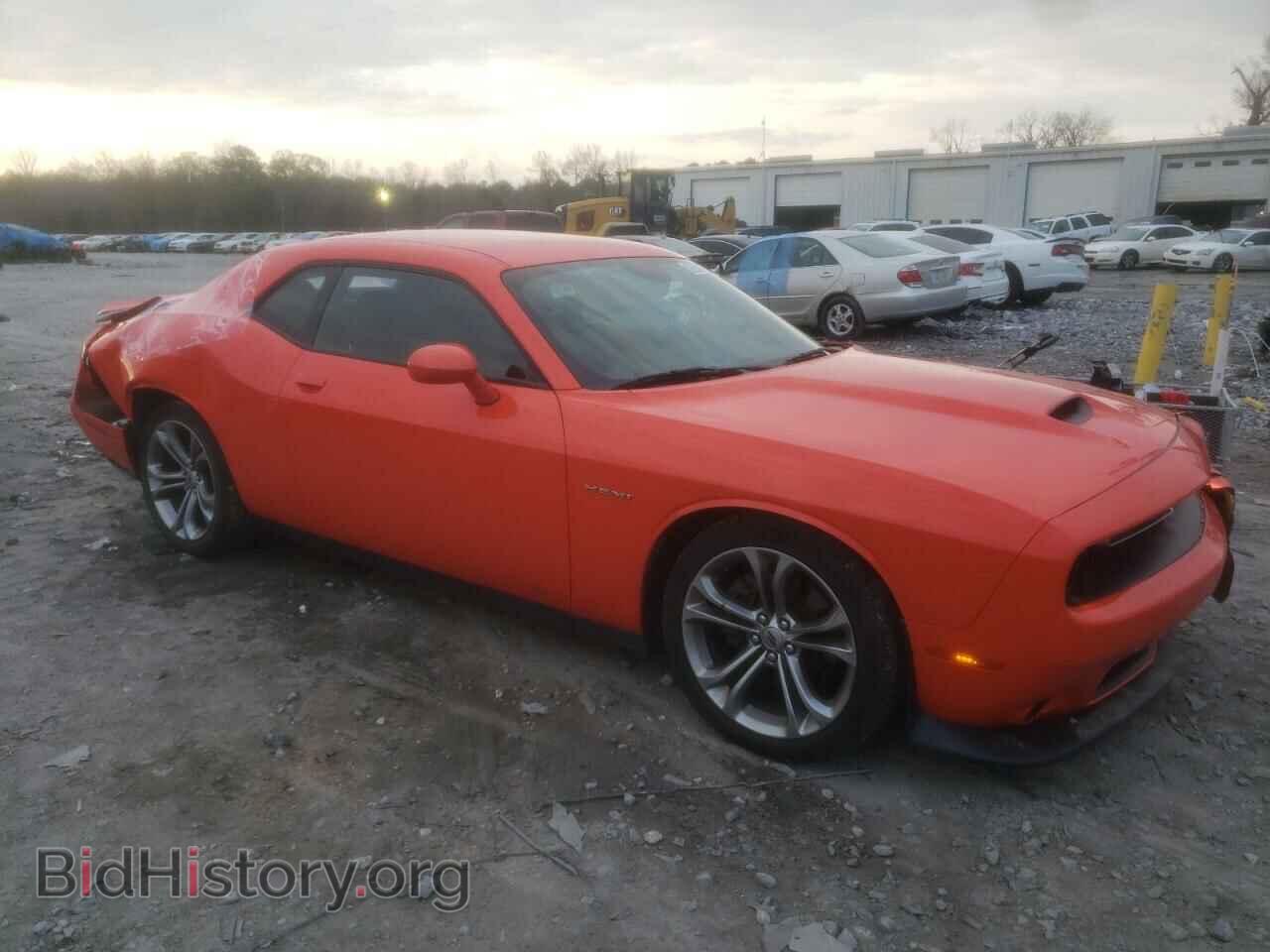 2020 DODGE CHALLENGER - VIN: 2C3CDZBT9LH118596 - Фото 4