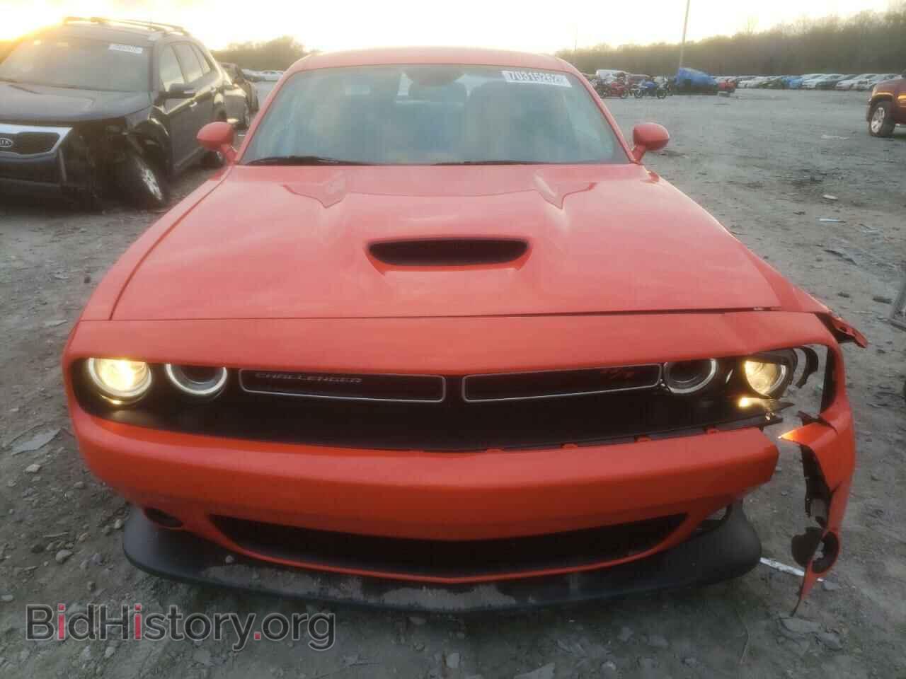2020 DODGE CHALLENGER - VIN: 2C3CDZBT9LH118596 - Фото 5