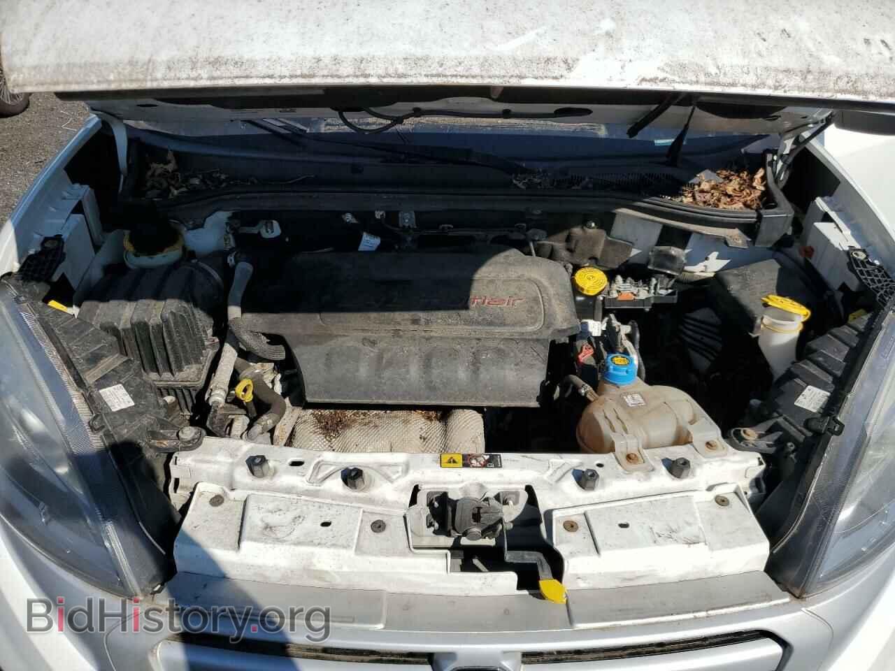 2016 RAM All Models - VIN: ZFBERFBT2G6C73878 - Фото 12