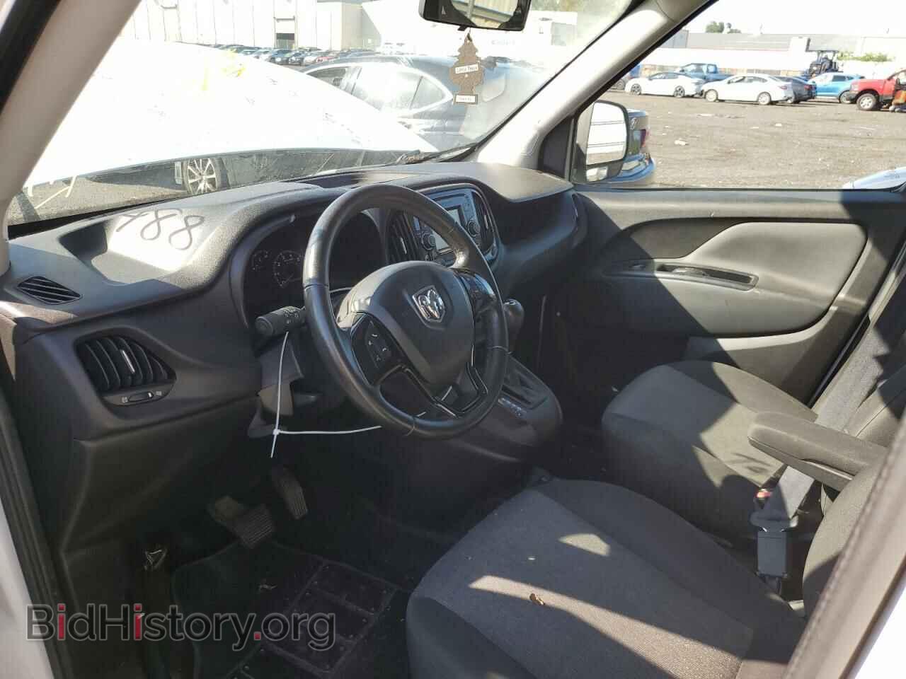 2016 RAM All Models - VIN: ZFBERFBT2G6C73878 - Фото 8