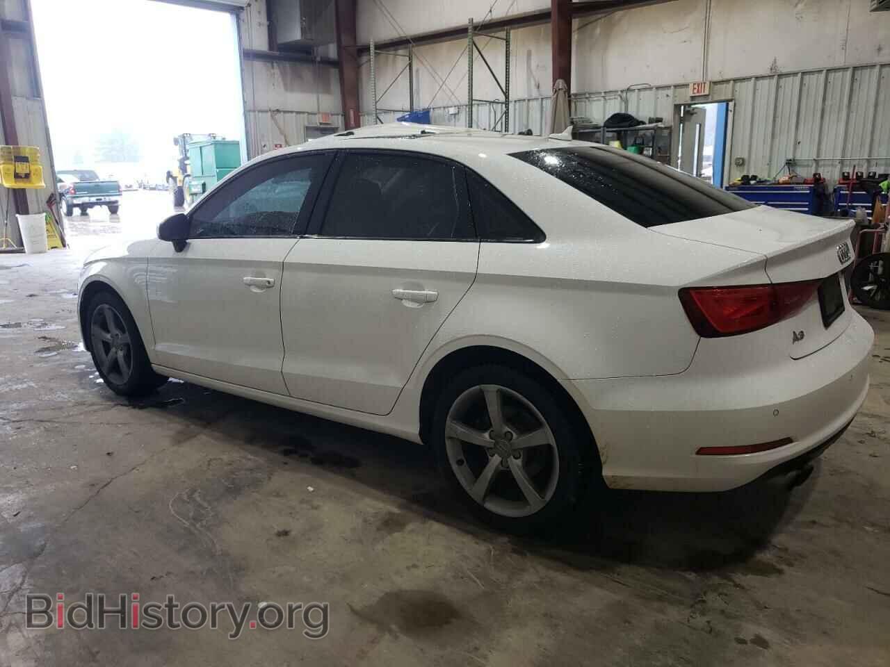 2016 AUDI A3 - VIN: WAUA7GFF2G1053904 - Photo 2