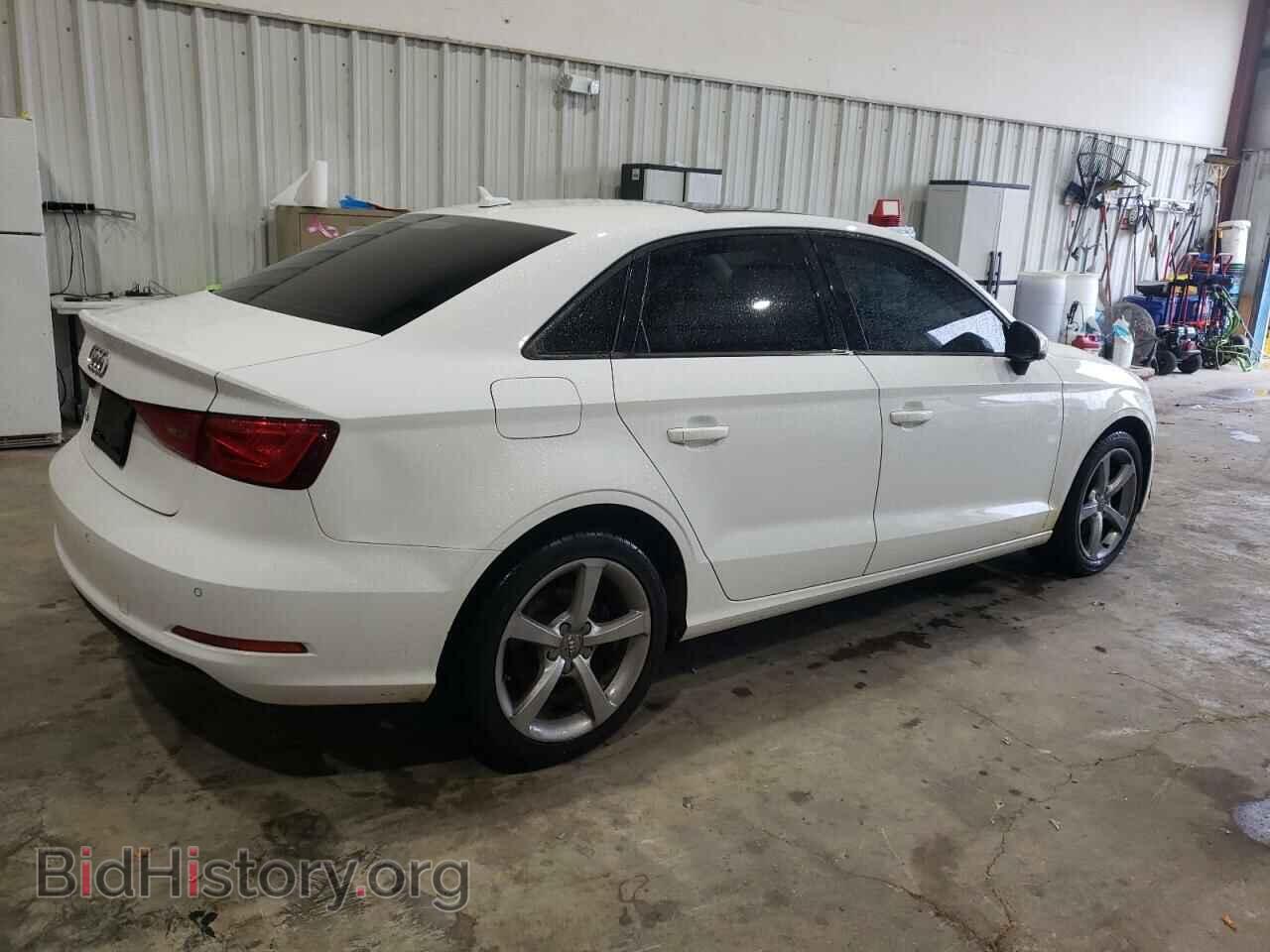 2016 AUDI A3 - VIN: WAUA7GFF2G1053904 - Photo 3