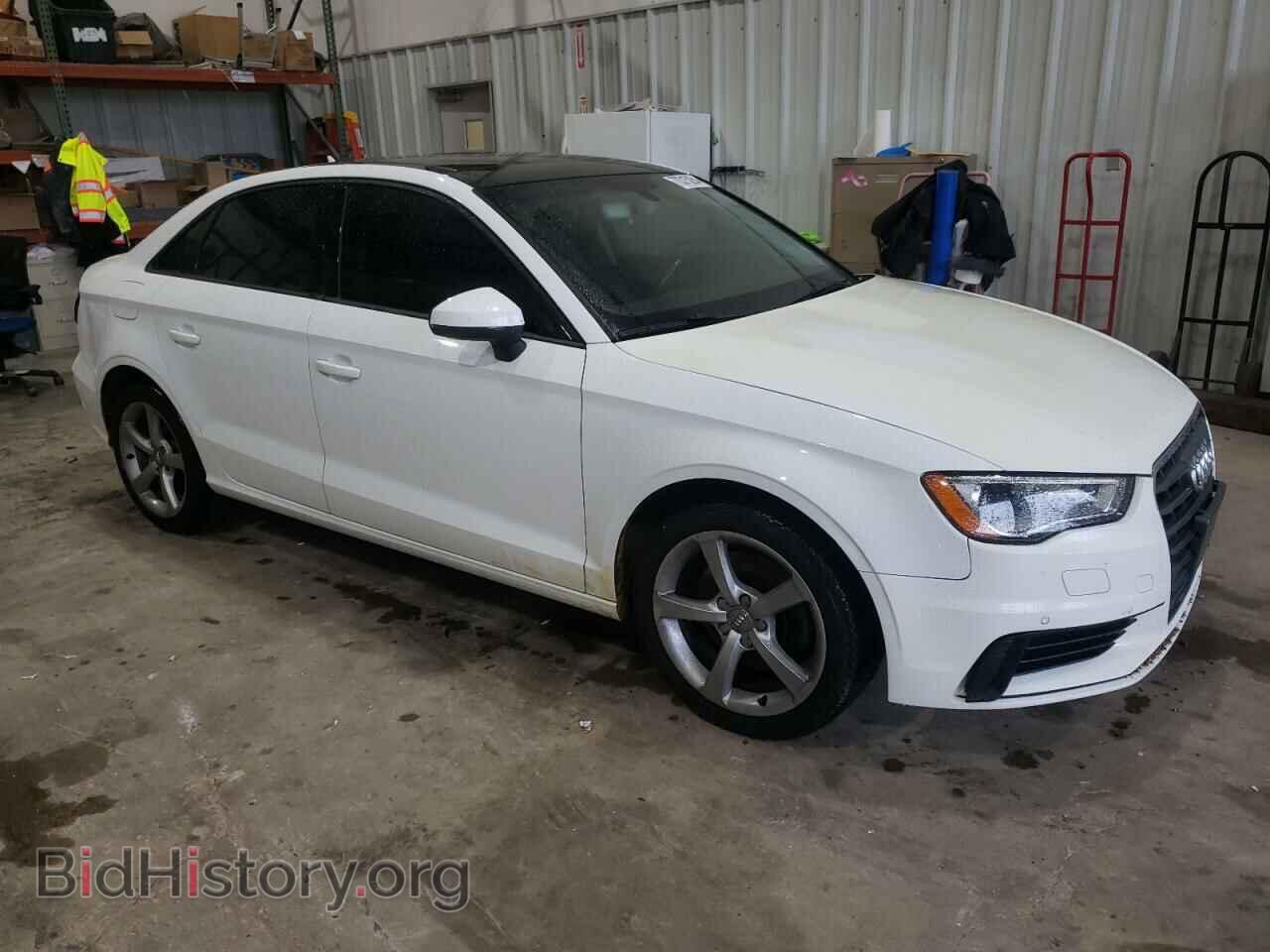 2016 AUDI A3 - VIN: WAUA7GFF2G1053904 - Photo 4