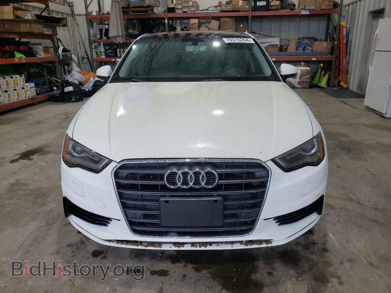 2016 AUDI A3 - VIN: WAUA7GFF2G1053904 - Photo 5