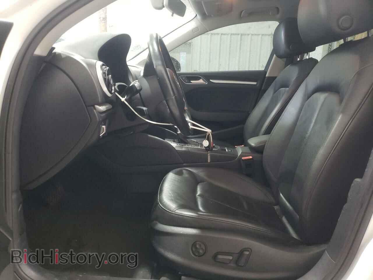 2016 AUDI A3 - VIN: WAUA7GFF2G1053904 - Photo 7