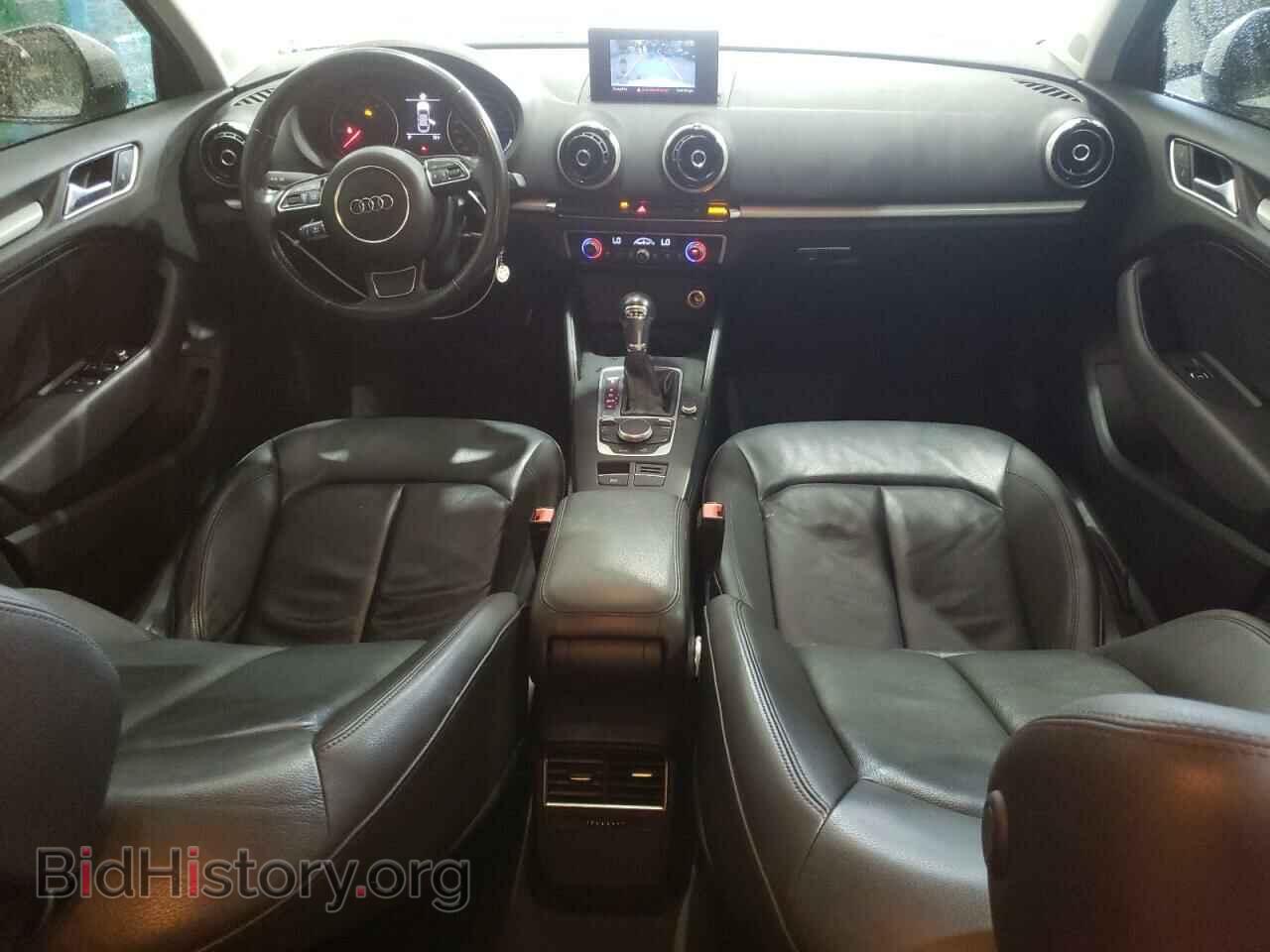 2016 AUDI A3 - VIN: WAUA7GFF2G1053904 - Photo 8