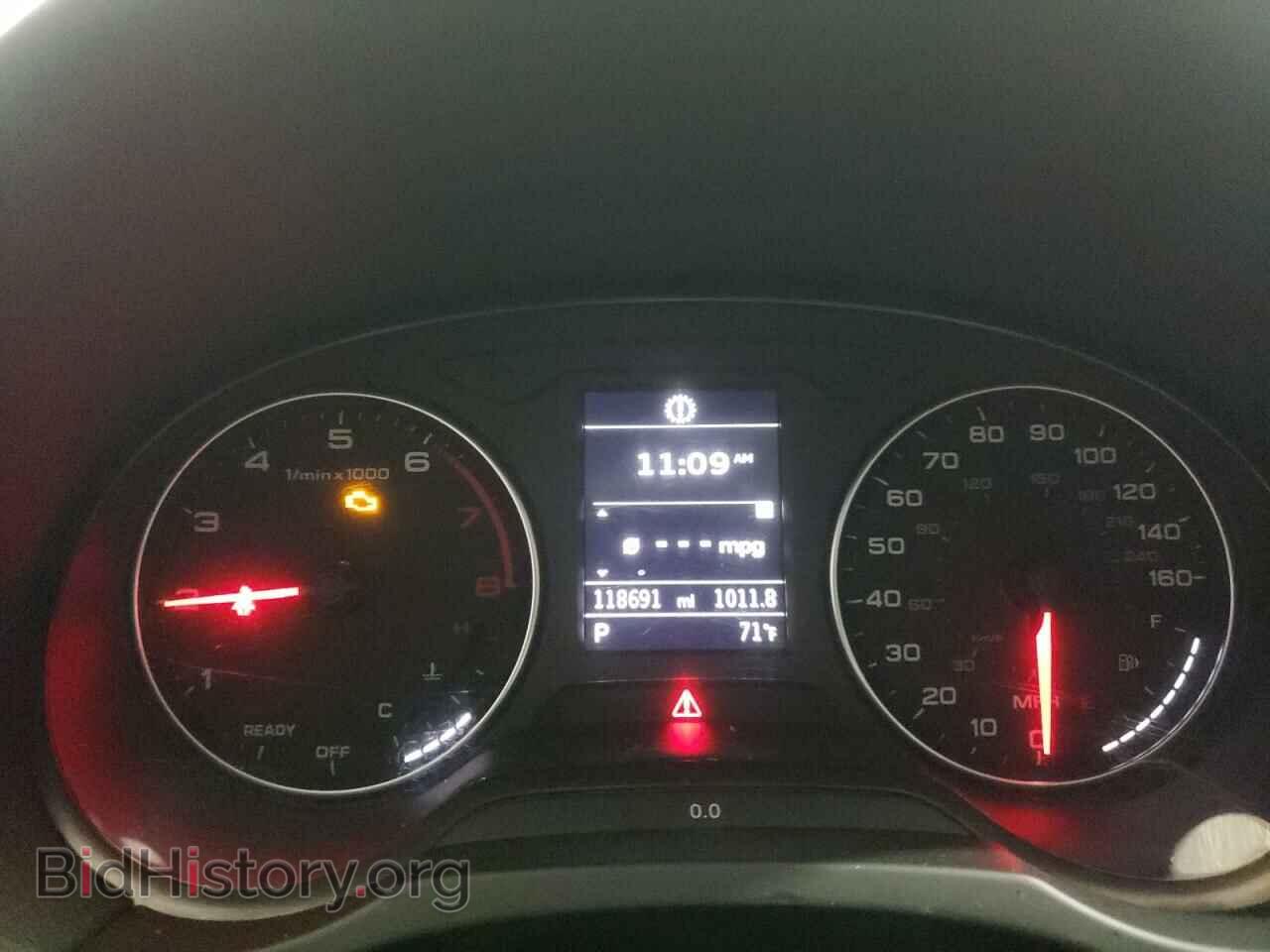 2016 AUDI A3 - VIN: WAUA7GFF2G1053904 - Photo 9