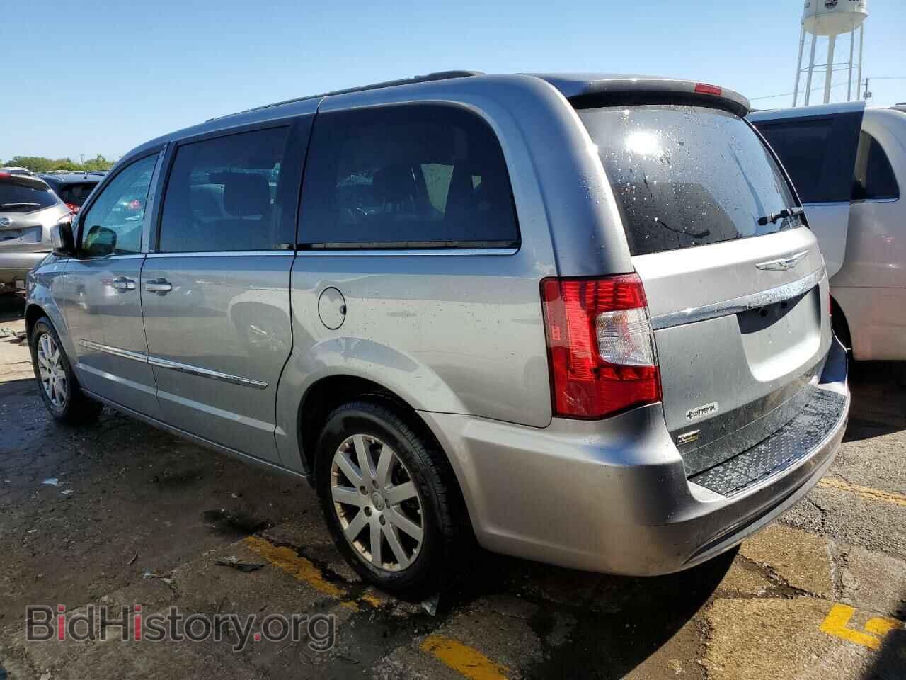 2014 CHRYSLER MINIVAN - VIN: 2C4RC1BG2ER326765 - Photo 2