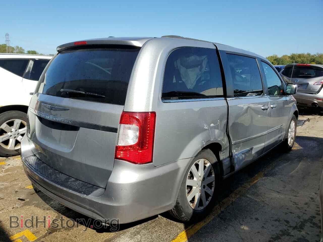 2014 CHRYSLER MINIVAN - VIN: 2C4RC1BG2ER326765 - Photo 3