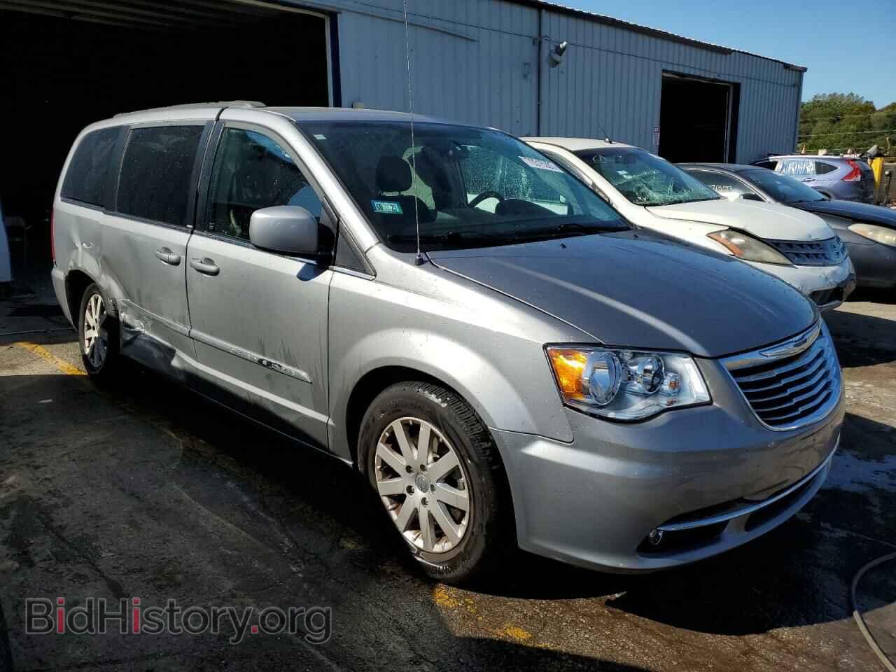 2014 CHRYSLER MINIVAN - VIN: 2C4RC1BG2ER326765 - Photo 4