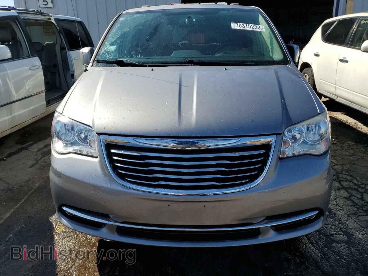 2014 CHRYSLER MINIVAN - VIN: 2C4RC1BG2ER326765 - Photo 5