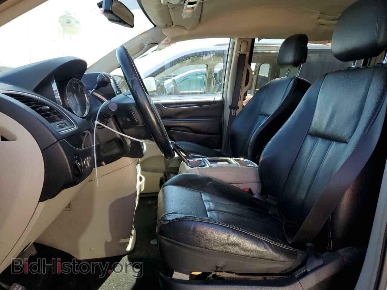 2014 CHRYSLER MINIVAN - VIN: 2C4RC1BG2ER326765 - Photo 7