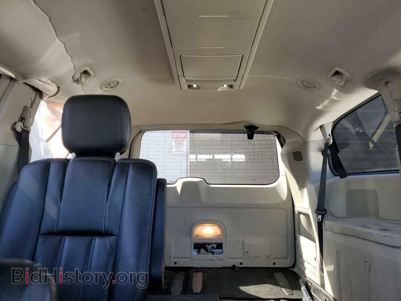 2014 CHRYSLER MINIVAN - VIN: 2C4RC1BG2ER326765 - Photo 10