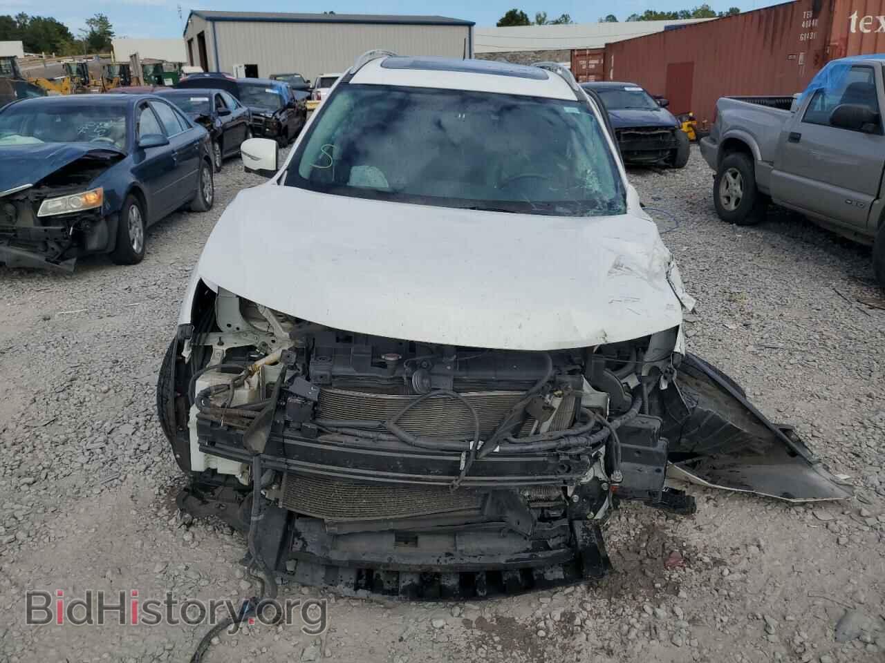 2014 NISSAN ROGUE - VIN: 5N1AT2MTXEC779579 - Фото 5