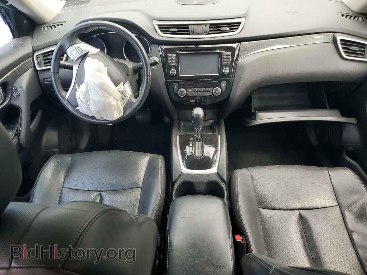 2014 NISSAN ROGUE - VIN: 5N1AT2MTXEC779579 - Фото 8