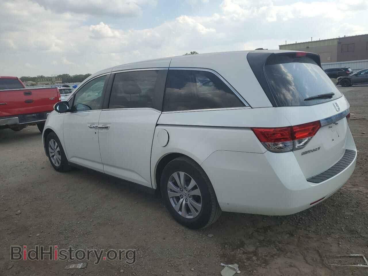 2015 HONDA All Models - VIN: 5FNRL5H64FB111889 - Фото 2