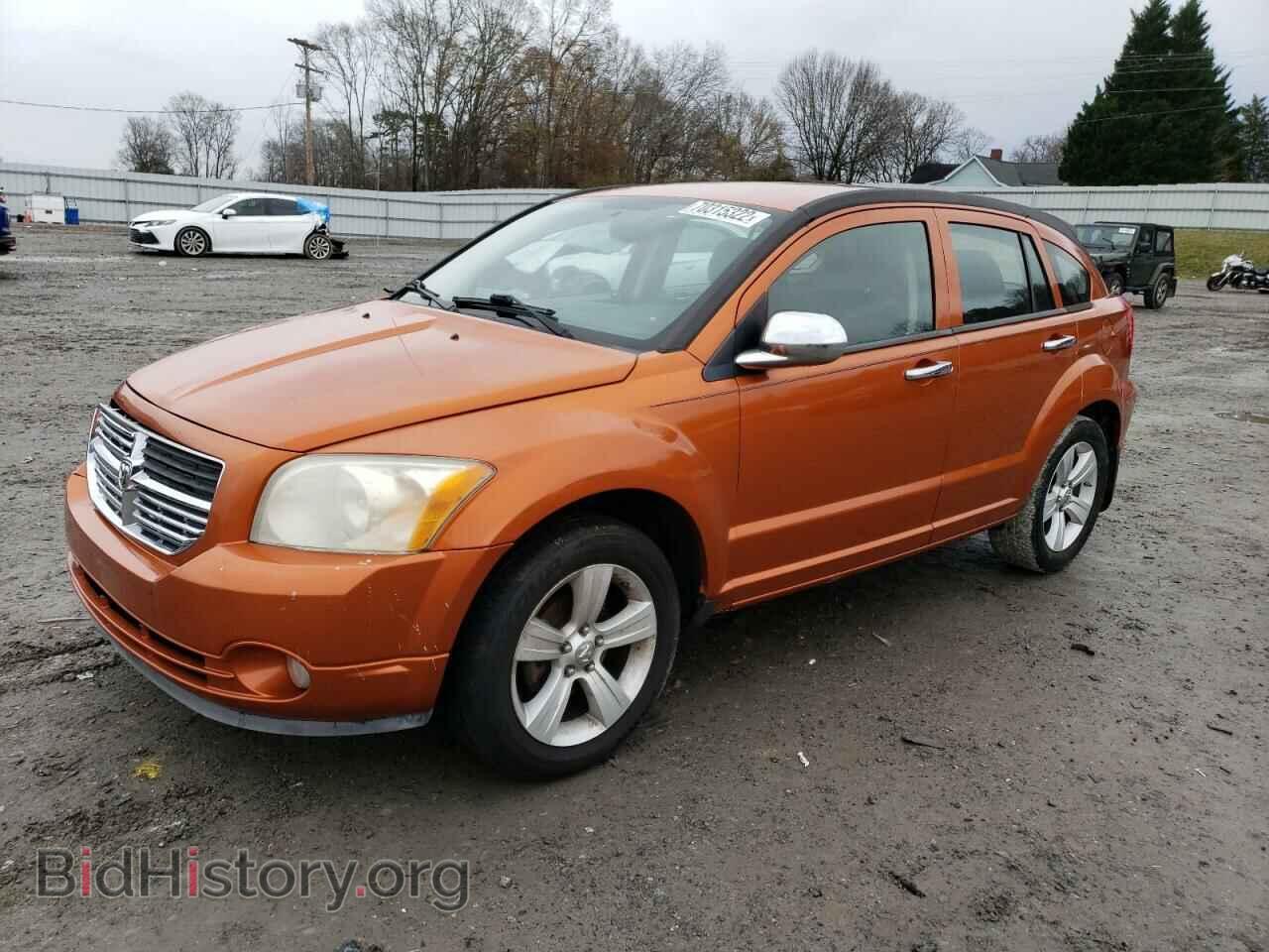 Photo 1B3CB3HA3BD225421 - DODGE CALIBER 2011