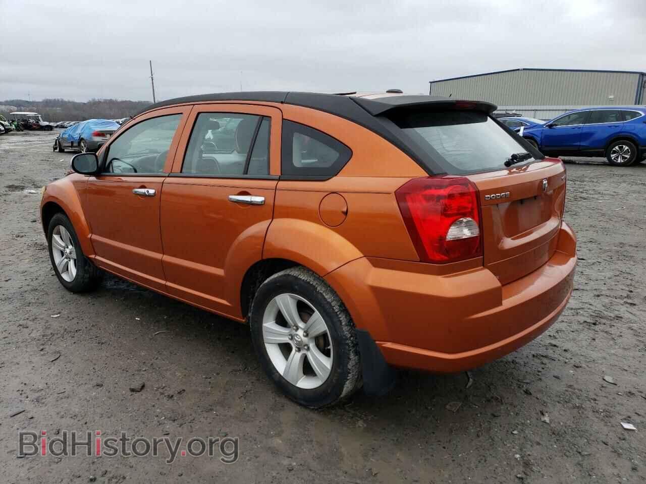 2011 DODGE CALIBER - VIN: 1B3CB3HA3BD225421 - Фото 2