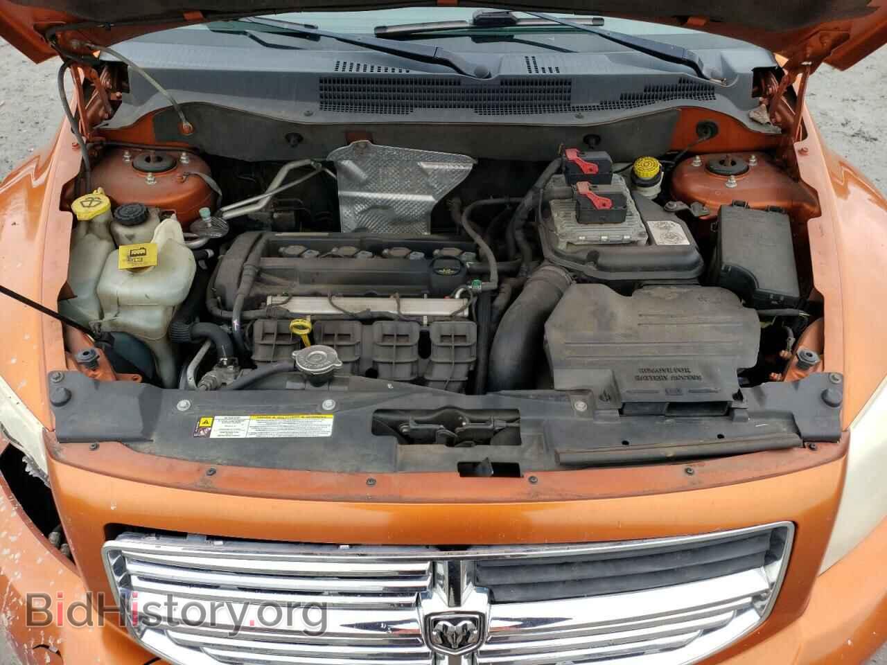 2011 DODGE CALIBER - VIN: 1B3CB3HA3BD225421 - Фото 11