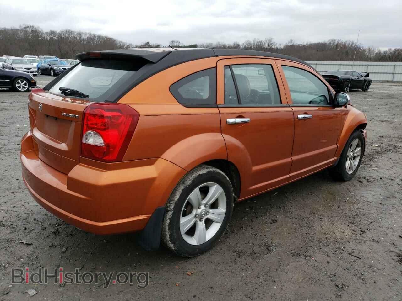 2011 DODGE CALIBER - VIN: 1B3CB3HA3BD225421 - Фото 3