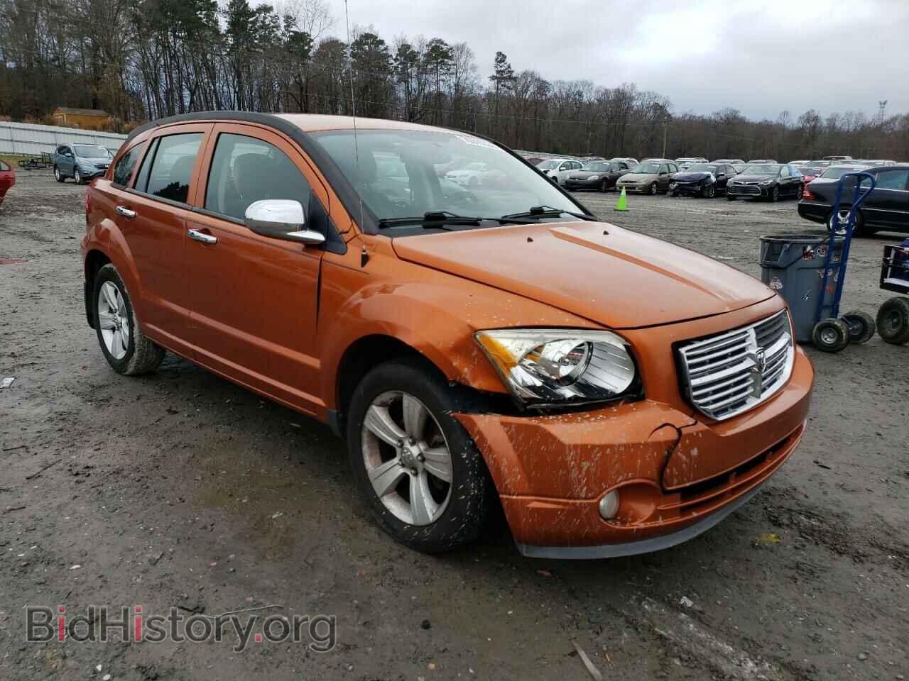 2011 DODGE CALIBER - VIN: 1B3CB3HA3BD225421 - Фото 4