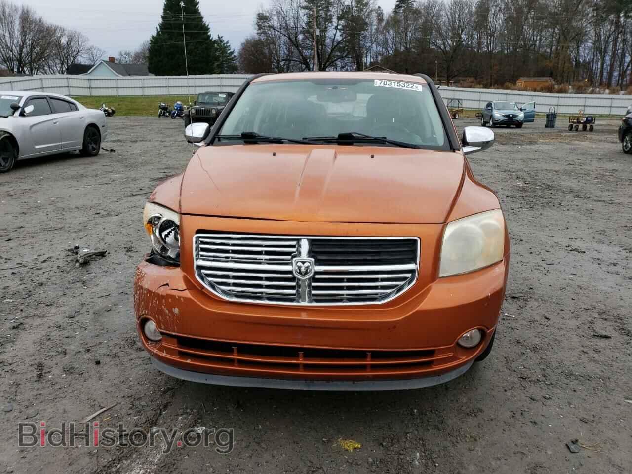 2011 DODGE CALIBER - VIN: 1B3CB3HA3BD225421 - Фото 5