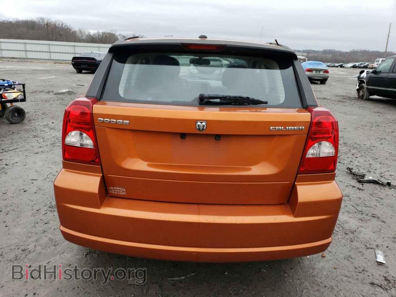 2011 DODGE CALIBER - VIN: 1B3CB3HA3BD225421 - Фото 6