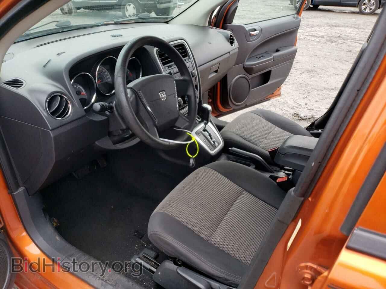 2011 DODGE CALIBER - VIN: 1B3CB3HA3BD225421 - Фото 7
