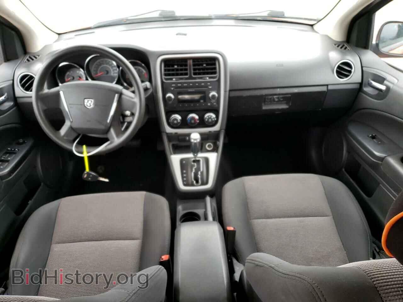 2011 DODGE CALIBER - VIN: 1B3CB3HA3BD225421 - Фото 8