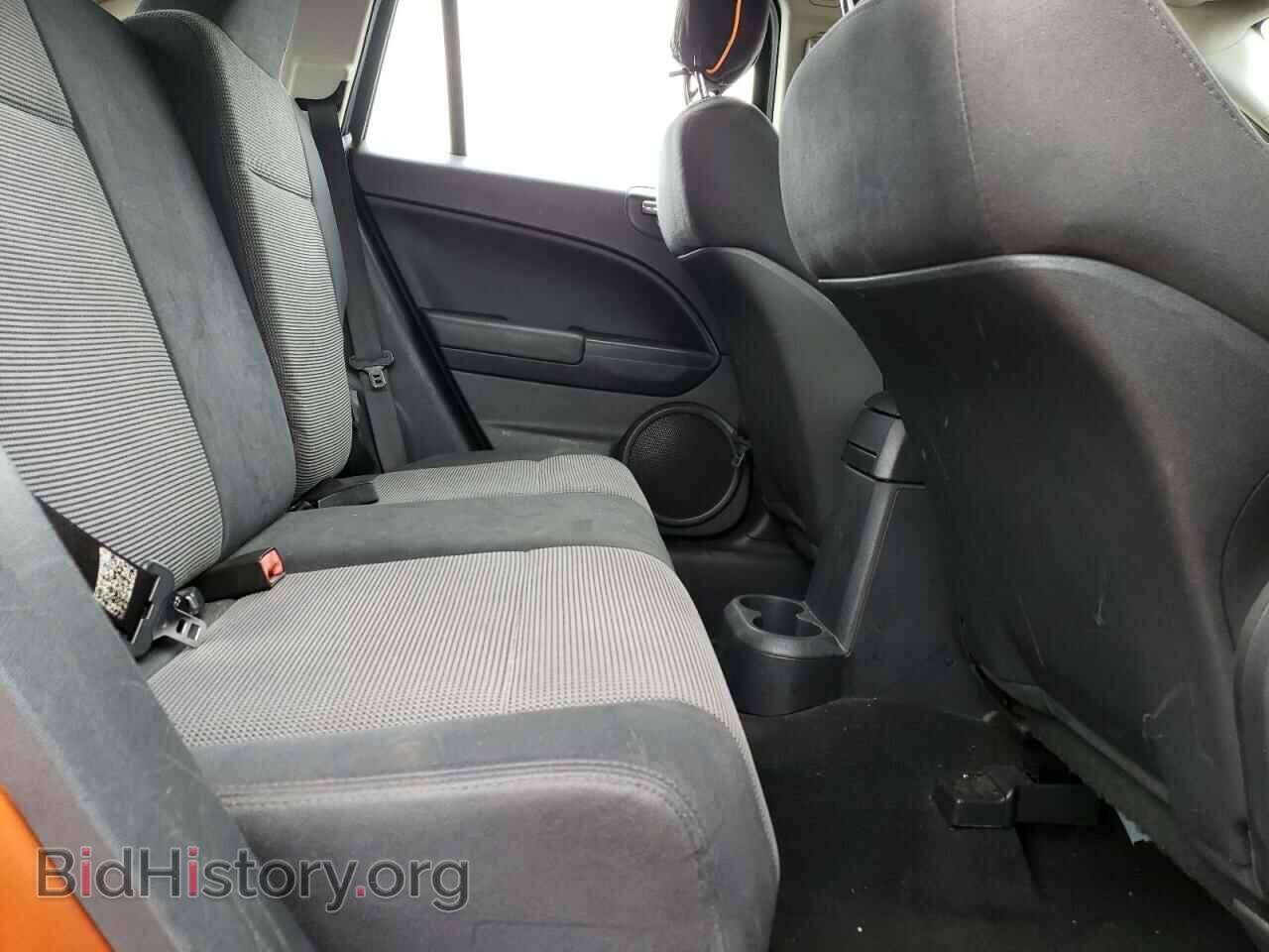 2011 DODGE CALIBER - VIN: 1B3CB3HA3BD225421 - Фото 10