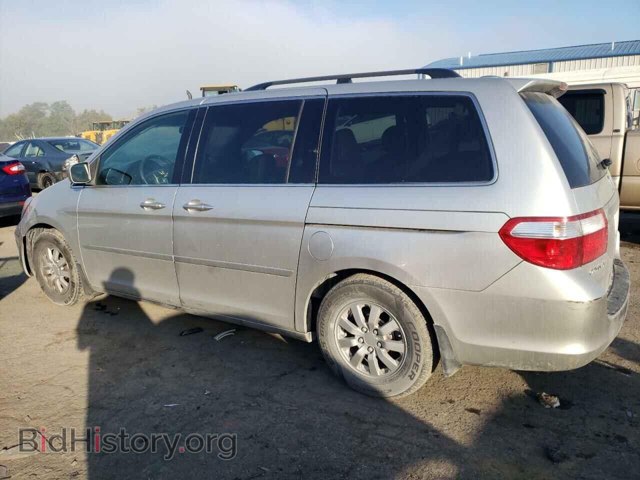 2007 HONDA All Models - VIN: 5FNRL38797B431336 - Фото 2