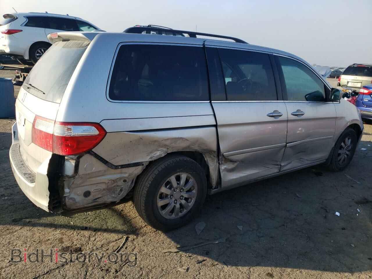 2007 HONDA All Models - VIN: 5FNRL38797B431336 - Фото 3