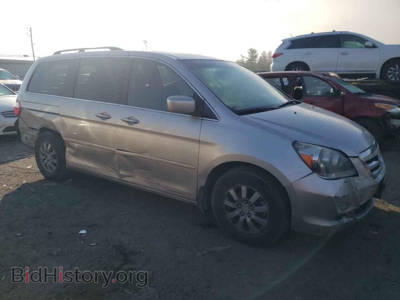 2007 HONDA All Models - VIN: 5FNRL38797B431336 - Фото 4
