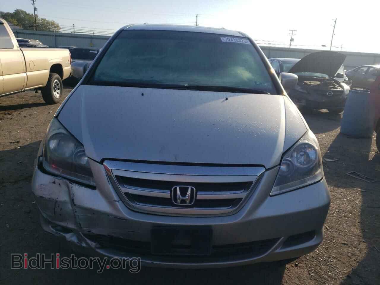 2007 HONDA All Models - VIN: 5FNRL38797B431336 - Фото 5