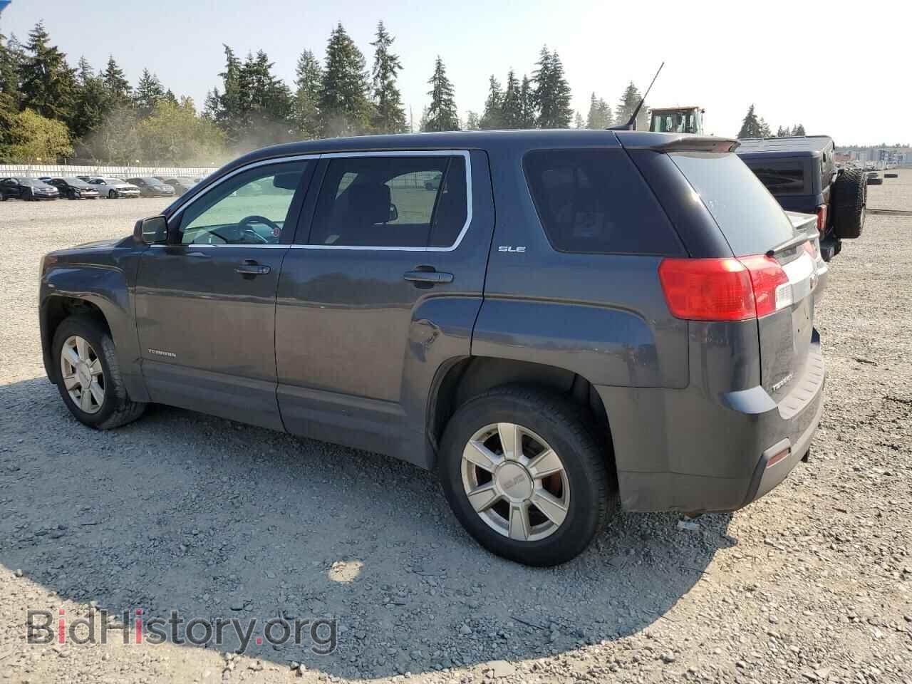 2010 GMC TERRAIN - VIN: 2CTALBEW7A6234511 - Photo 2