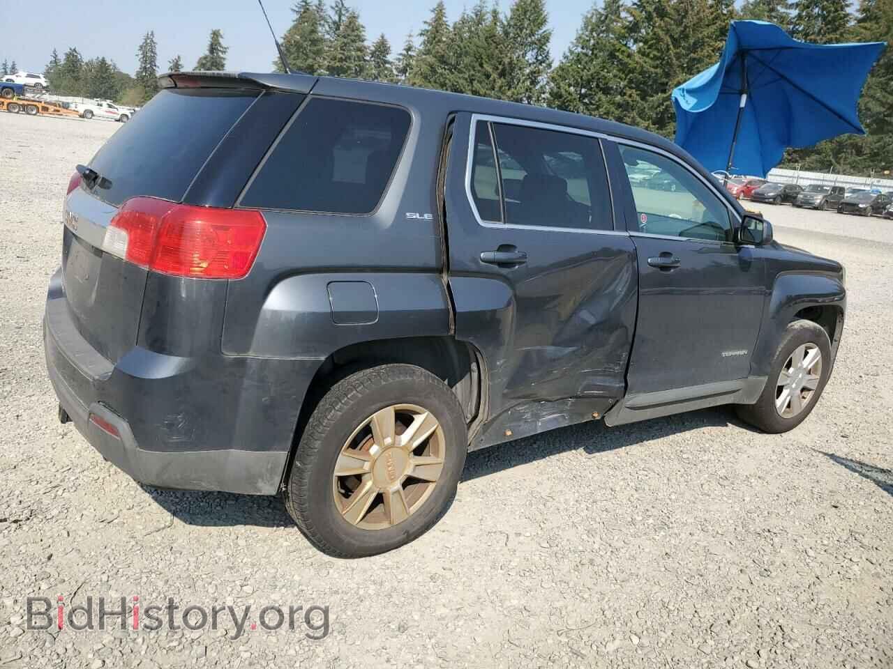 2010 GMC TERRAIN - VIN: 2CTALBEW7A6234511 - Photo 3